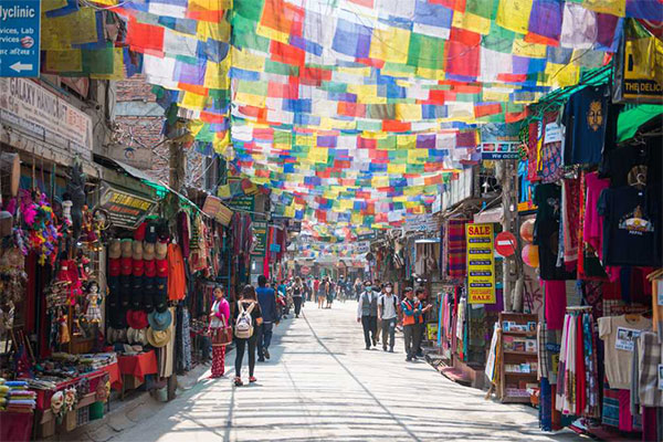 Thamel Image