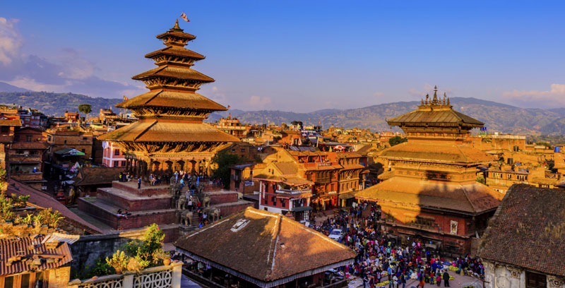 Bhaktapur Durbar Square Image