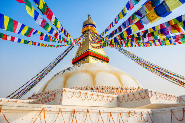 Boudhanath Image