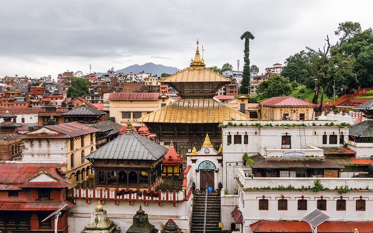 Pashupatinath Image