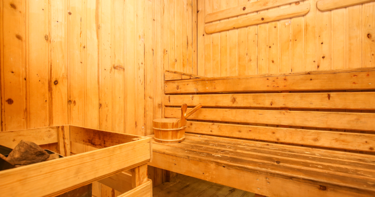 sauna