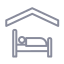 Luxurious Accommodation
